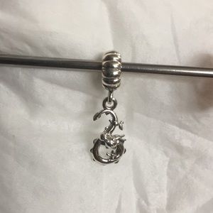 Dragon dangle charm